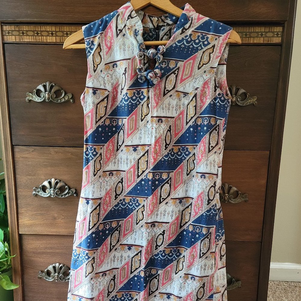 Sleeveless Summer Dress